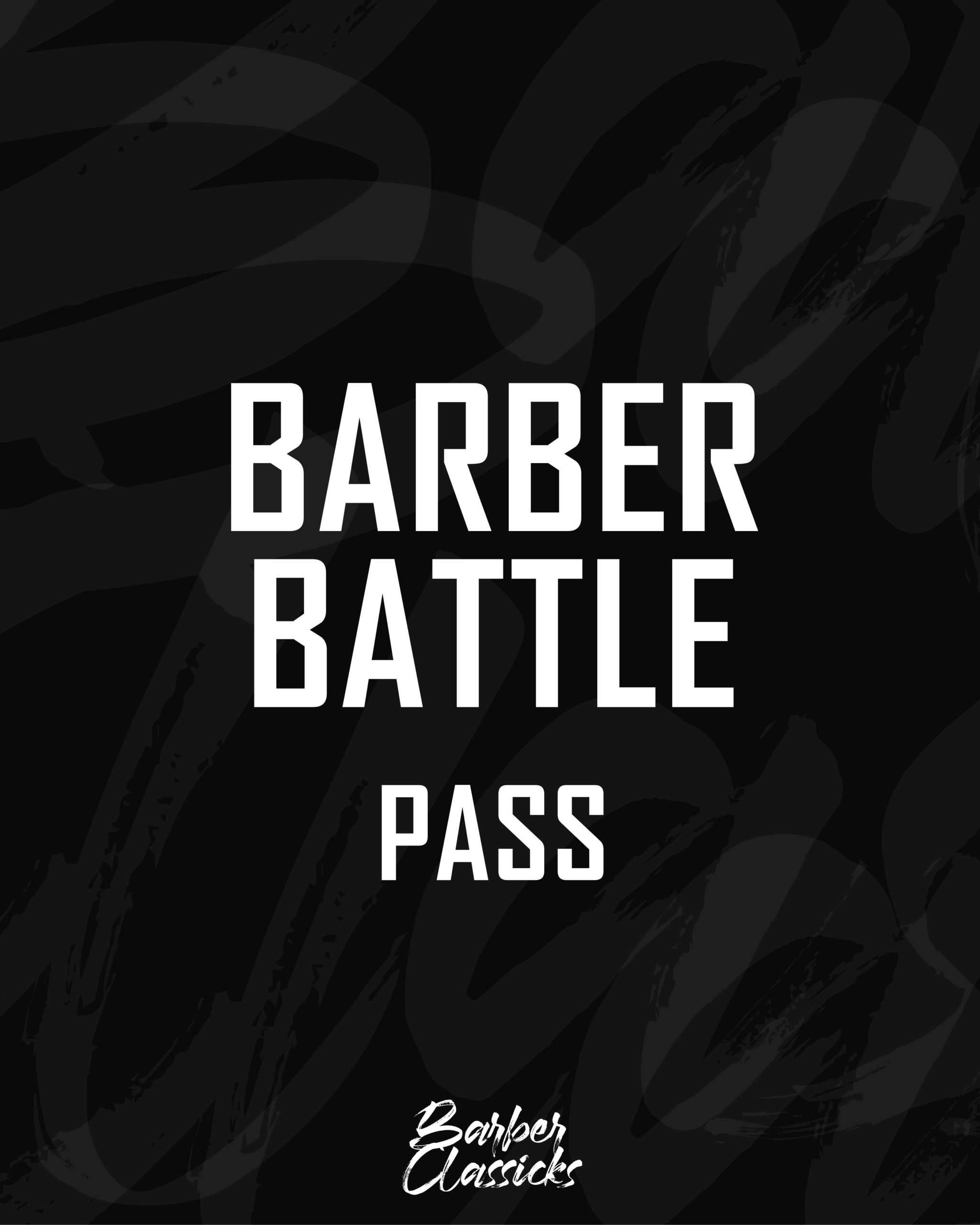Barber Battle Pass
