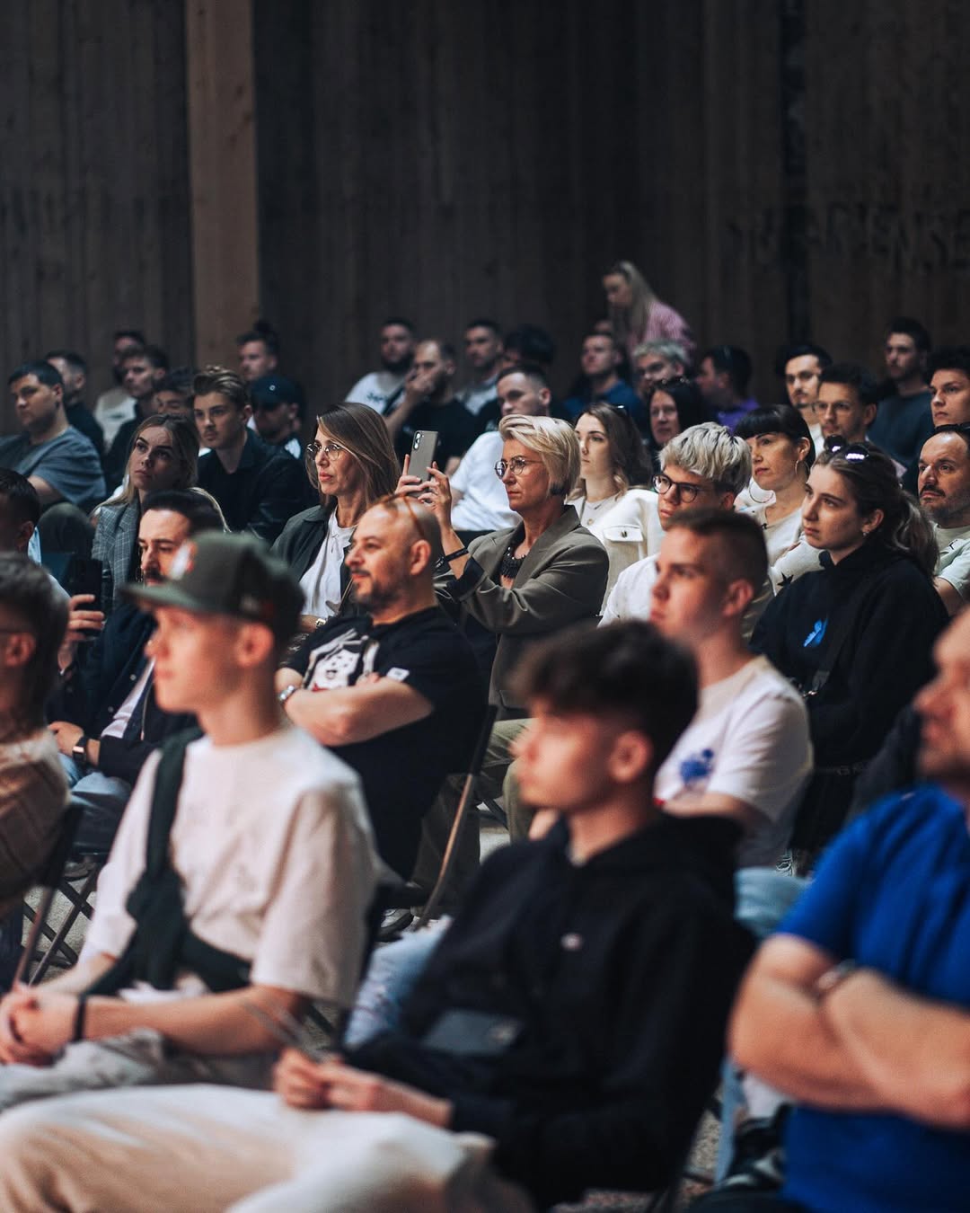 Barber Classicks — live stage