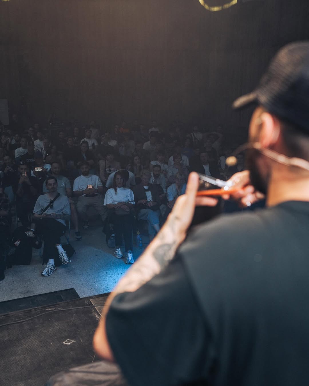 Barber Classicks — audience