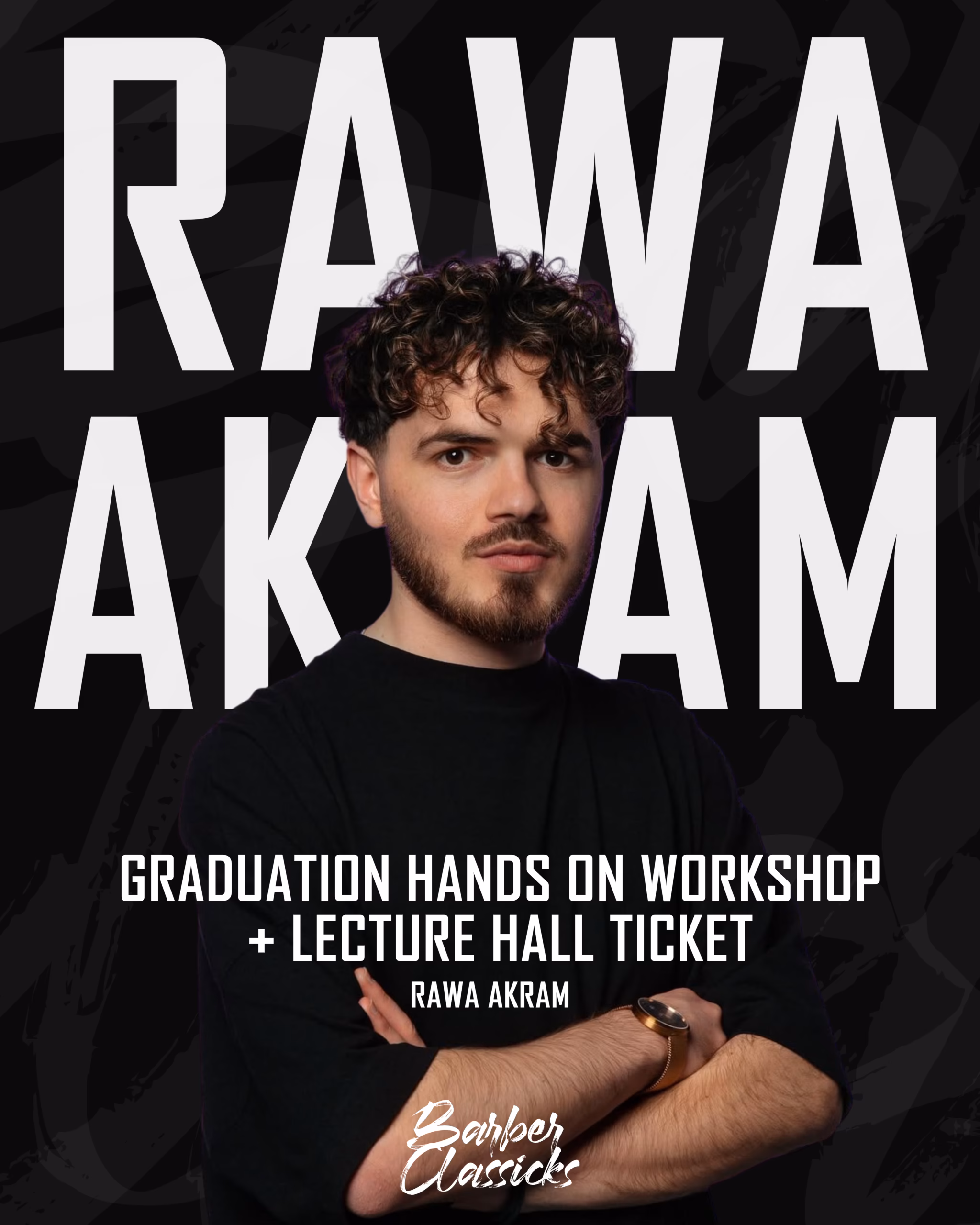 Rawaa Akram — Graduation Workshop